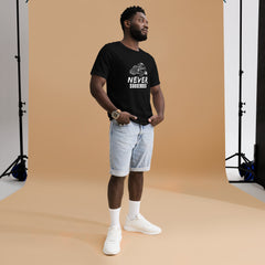 Men’s Never Surrender T-Shirt