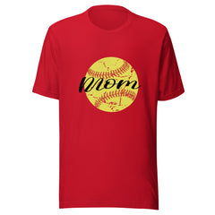 Softball Mom Ball T-Shirt