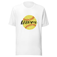 Softball Mom Ball T-Shirt
